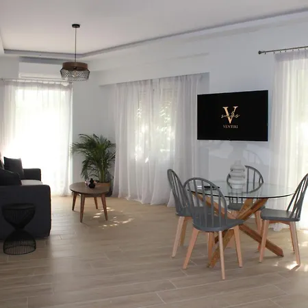 Ventiri Family Suite 1 Athens Exterior photo